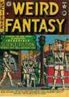 Weird Fantasy comic books